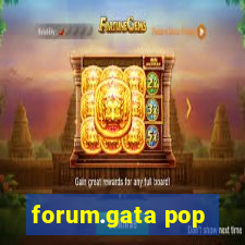 forum.gata pop